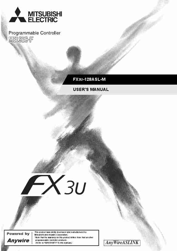 MITSUBISHI ELECTRIC FX3U-128ASL-M-page_pdf